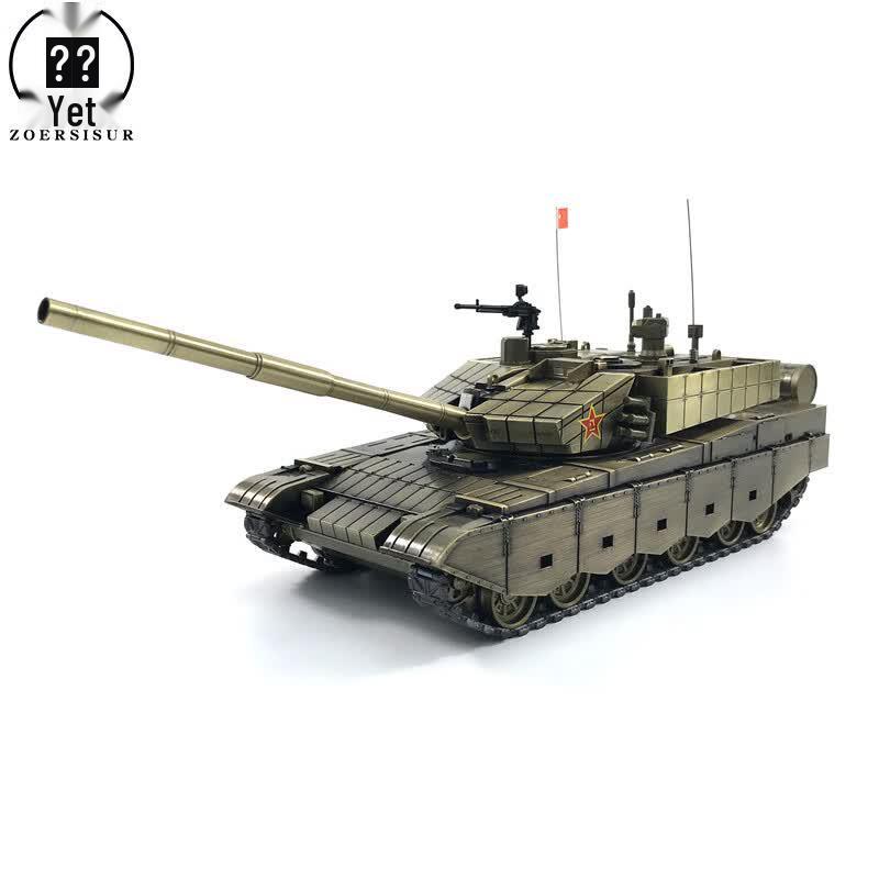 ZOERSISUR 1:32 Танковая модель в пустынном камуфляже