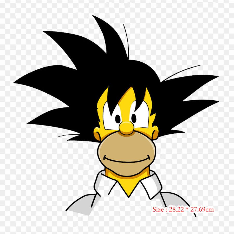 Patches For Clothes Bag Iron On Thermal Stickers Hit Dragon Ball Super Goku Piccolo Pattern Washable Heat Transfer