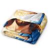 Cristo Jesus Blankets Quality Super Soft  Throw Blanket Winter Girls Boys Home Decor Funny Bedspread