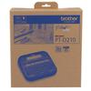 Brother PT-D210 Portable Label Printer CN plug (adapter included)