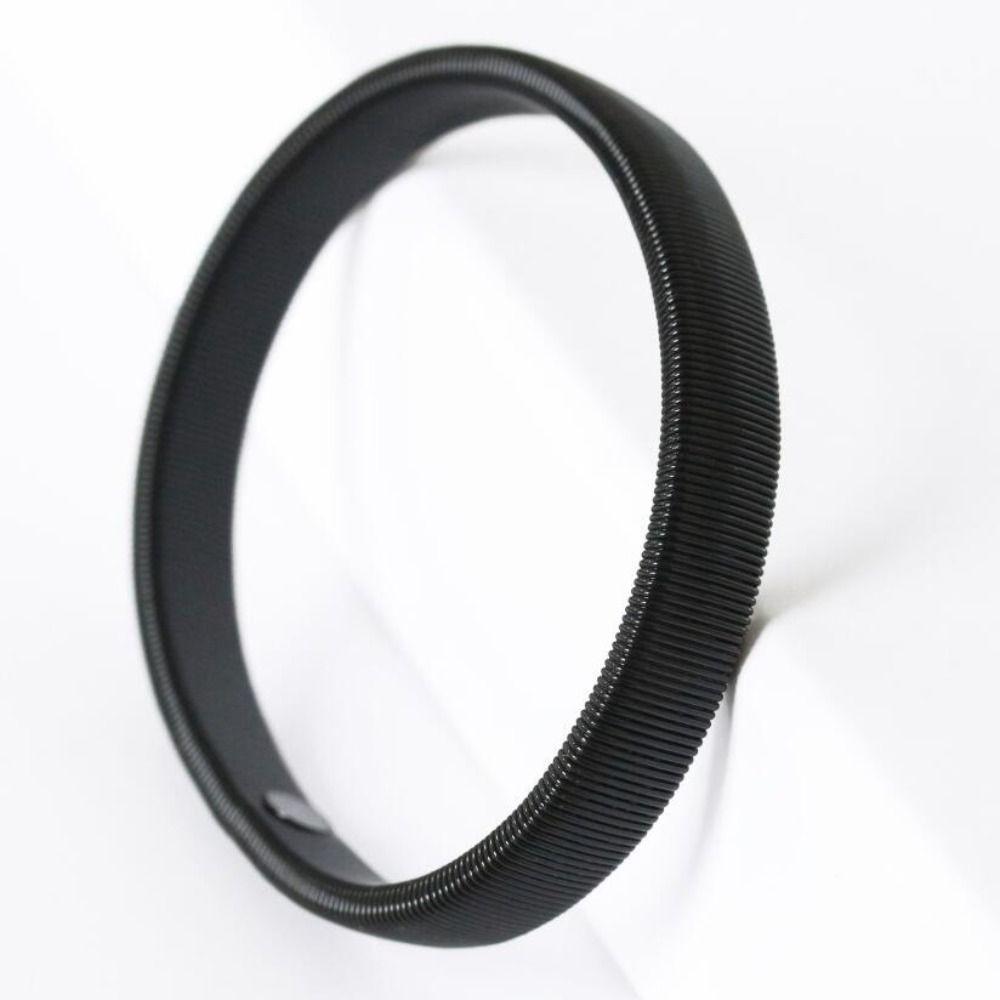 Spring Loop Sleeve Non-Slip Cuff Ring Arm Band Non-slip Hold Ups Wristband Unisex