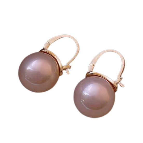 Women Leaverback Earrings Party Jewelry