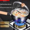 Кастрюля для супа из нержавеющей стали 304