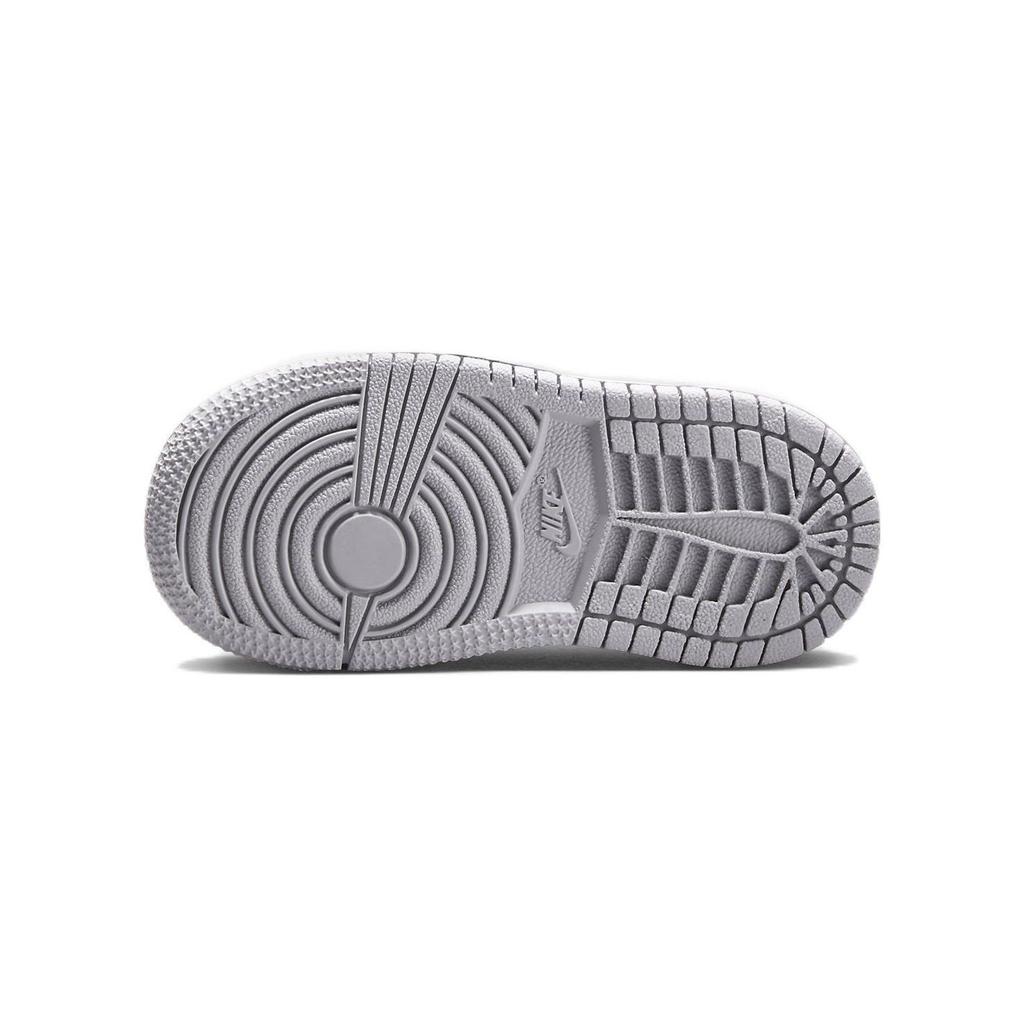 Air Jordan 1 Retro High OG TD True Blue Baby Sneakers White Cement-Grey FD1413-410