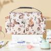 Multifunctional Stroller Hanging Storage Bag for Baby Bottles and Cups