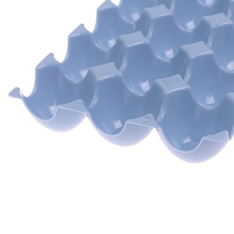 Ящик для хранения яиц с 15 сетками, небьющийся ящик для яиц в холодильнике, ящик для яиц