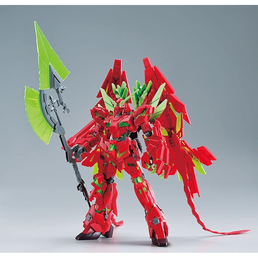 Bandai HG 1/144 Unicorn Gundam Perfectibility Режим Уничтожения Версия Финальной Битвы Сборная Модель