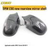 Carbon Fiber Rearview Mirror Shell for BMW 3 Series E90 (2009-2011) - 51167205291