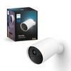 Wireless Camera - Philips Hue - Secure - HD 1080P - Indoor or Outdoor - Control with a Single App - White