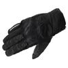 Protective Winter Gloves for Motorcycles Hannibal Black Marble 2XL GK-8184