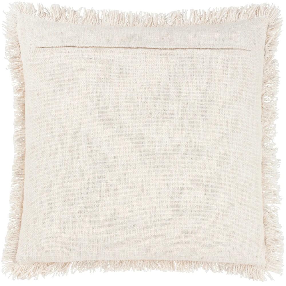 Yard Hara Woven Fringe Cushion Cover