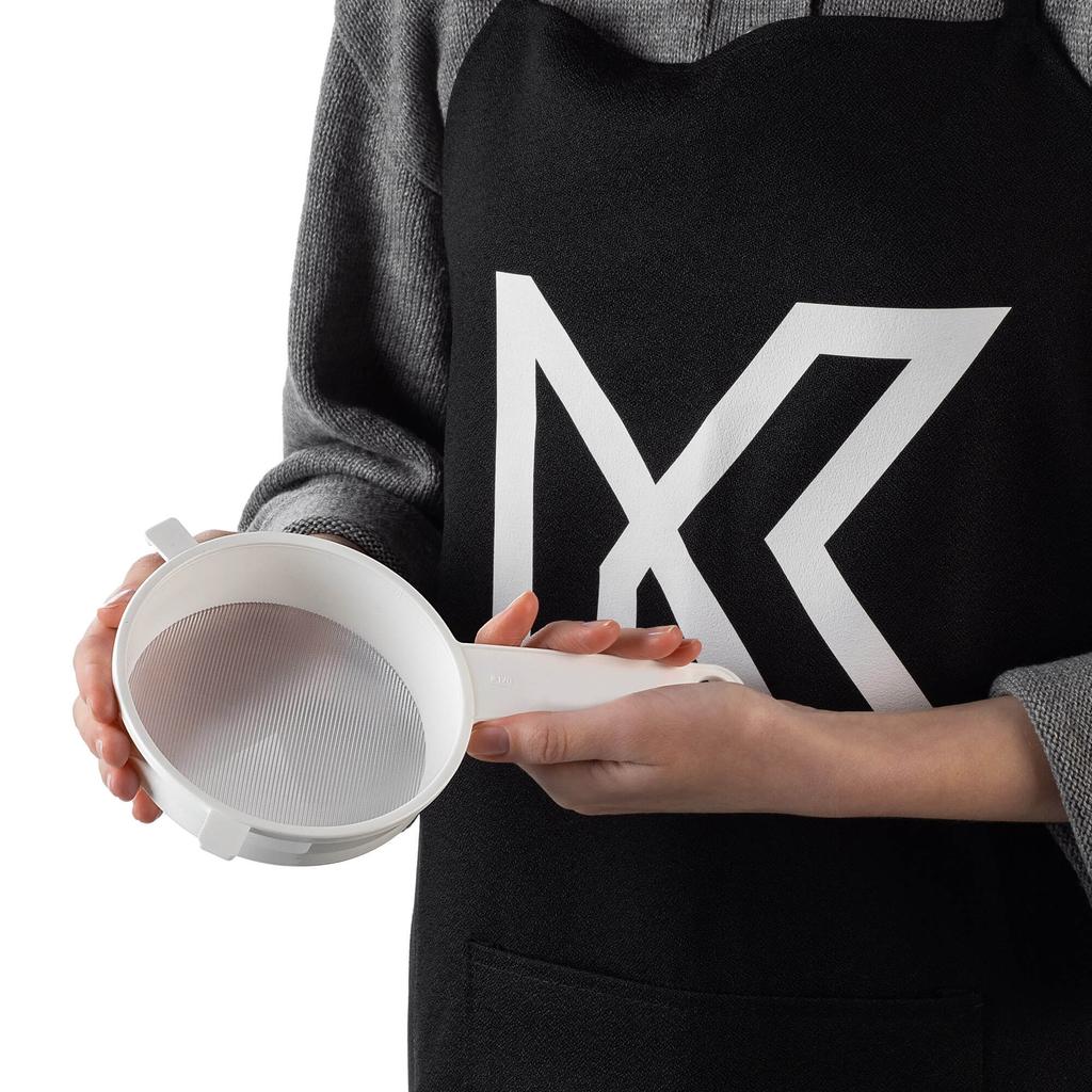 KADAX Sitko Gęste Fi Białe