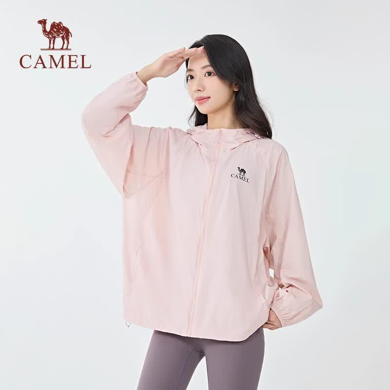 CAMEL Muguang C+ UPF400+ Unisex Cooling Sun Protection Jacket