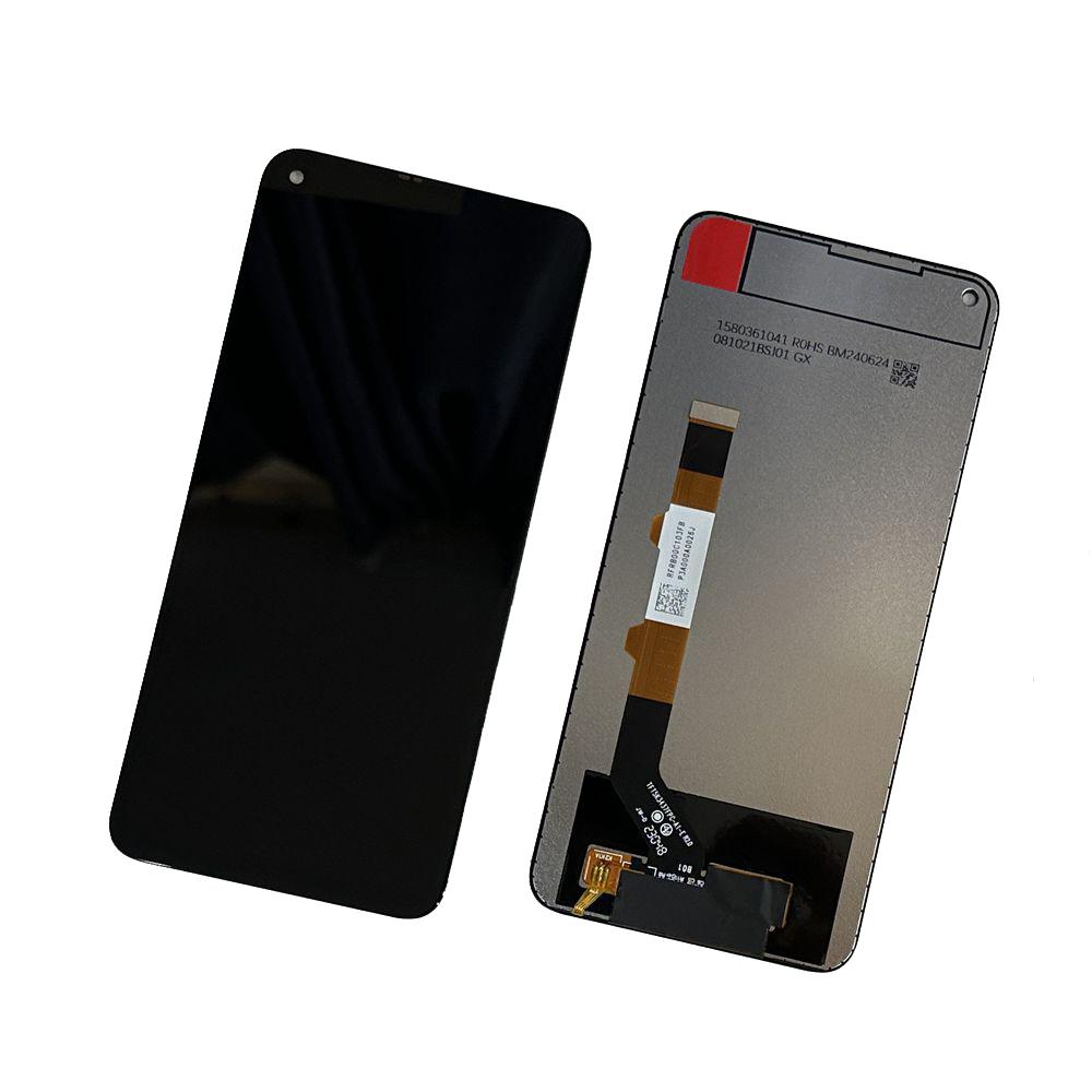 Полная сборка LCD-экрана и дигитайзера для Redmi Note 9 5G