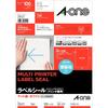 A-One Label Sticker B5 Uncut 100 Sheets 28421