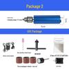 Compact Variable Speed Electric Jade Grinder & Mini Engraving Drill