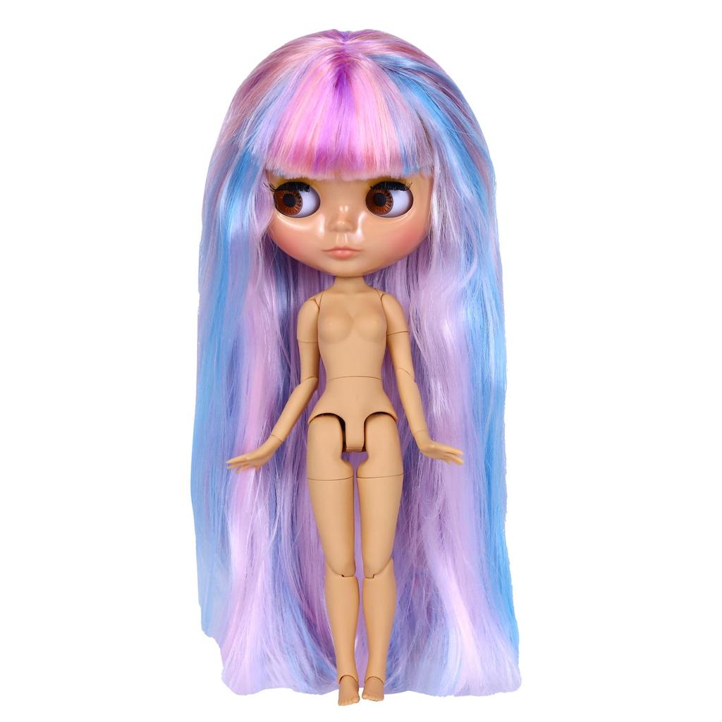 Кукла DBS Blyth, 30 см, коричневая кожа, 19 совместных кукол для индивидуальной практики/подарок для девочек/игрушки