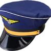 Аксессуары для костюма Капитана Шляпа Капитана Погоны Uniform вышитая аппликация Очки Галстук для мужчин Косплей