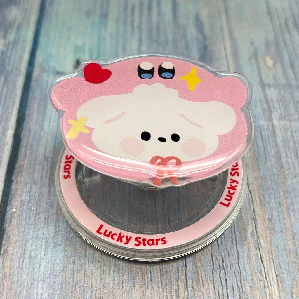 Подставка-подушка безопасности MagSafe: Магнитный, Без клея, Подходит для iPhone 17, Сильная фиксация