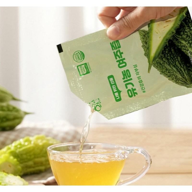 Golden Organic Yeoju Juice, 3L, 1 Unit