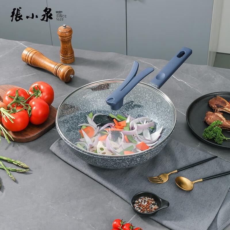 Zhang Xiaoquan 32cm Granite Non-stick Frying Pan