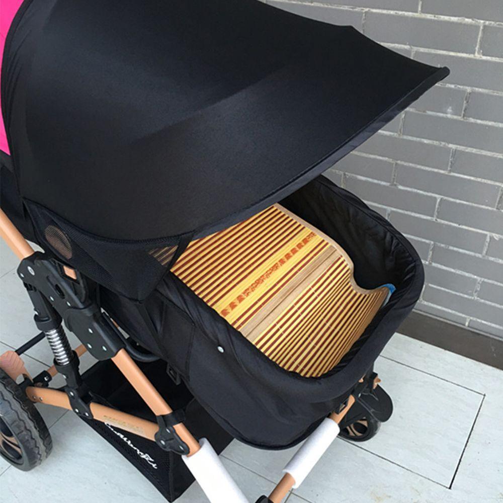 Stroller Accessories Canopy Cover Baby Stroller Sun Visor Carriage Sun Shade Pushchair Cap Sun Hood