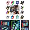 Цветной RGB переключатель Joycon контроллер с яркой вибрацией и чувствительностью к движению