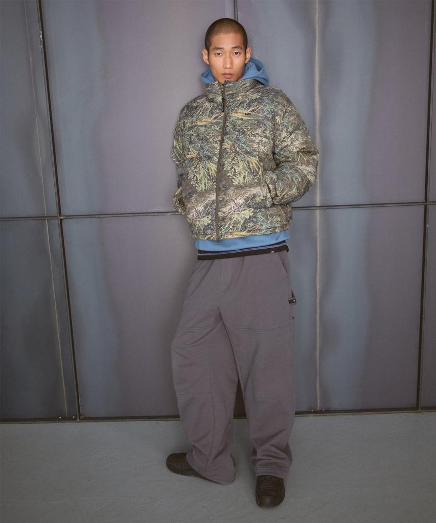 Lmc Camo Og Puffer Duck Down Parka Multi