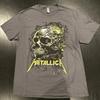 Metallica M72 Мировой Тур 2025 Графическая Футболка Рок-Группа S–4XL Репринт Унисекс
