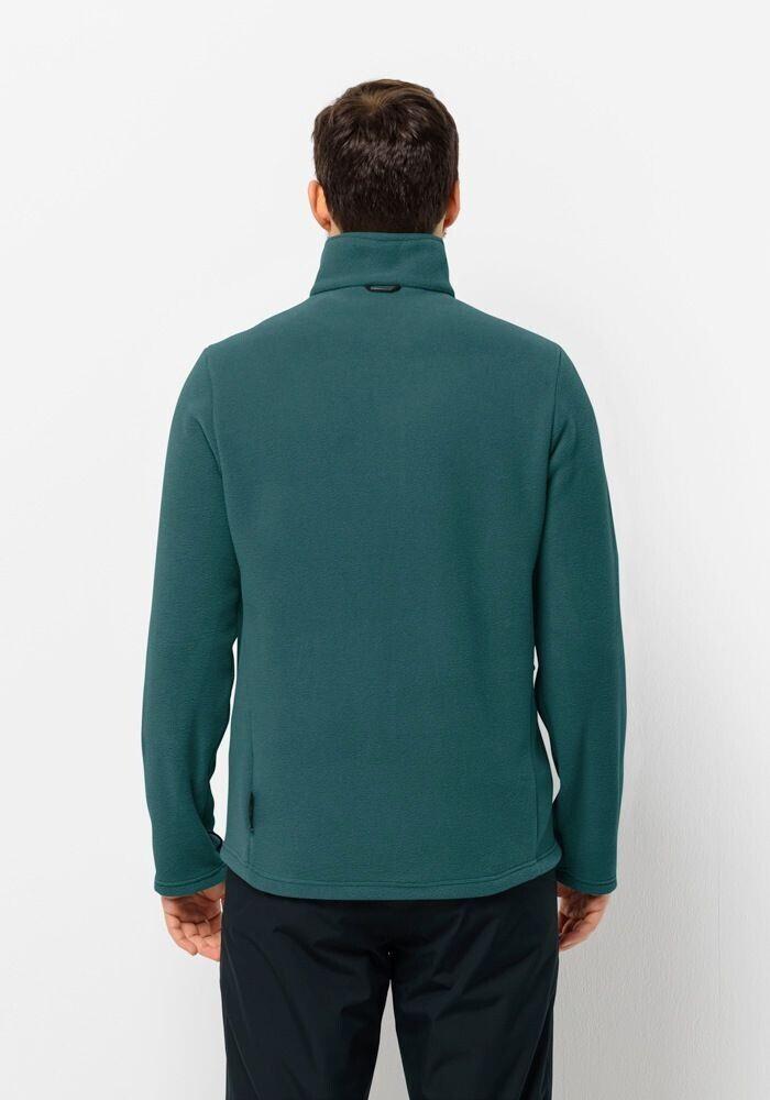 Куртка Jack Wolfskin Winterstein FZ Men emerald