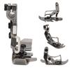 Durable Narrow Presser Foot Anti-Rust Serger Presser Foot for Pegasus Industrial Sewing