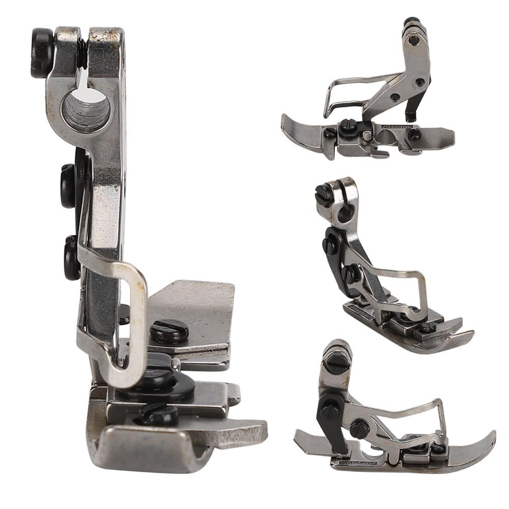 Durable Narrow Presser Foot Anti-Rust Serger Presser Foot for Pegasus Industrial Sewing