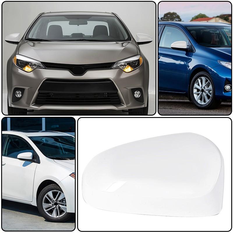 Passenger Side Mirror Cover Cap For Toyota Corolla 2014 2015 2016 2017 2018 2019