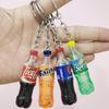 3D брелок в виде банки газировки: Подвеска-сумка DIY из бутылок Cola & Fanta