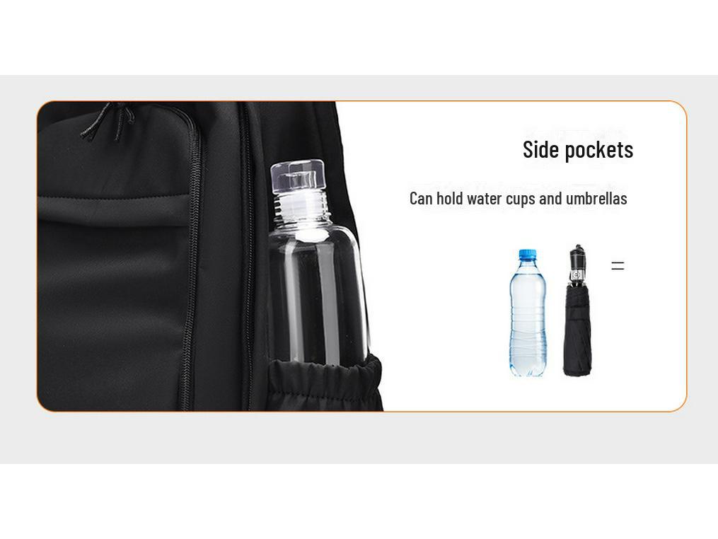 Легкий рюкзак большой вместимости — унисекс, сумка для походов, школы и компьютера