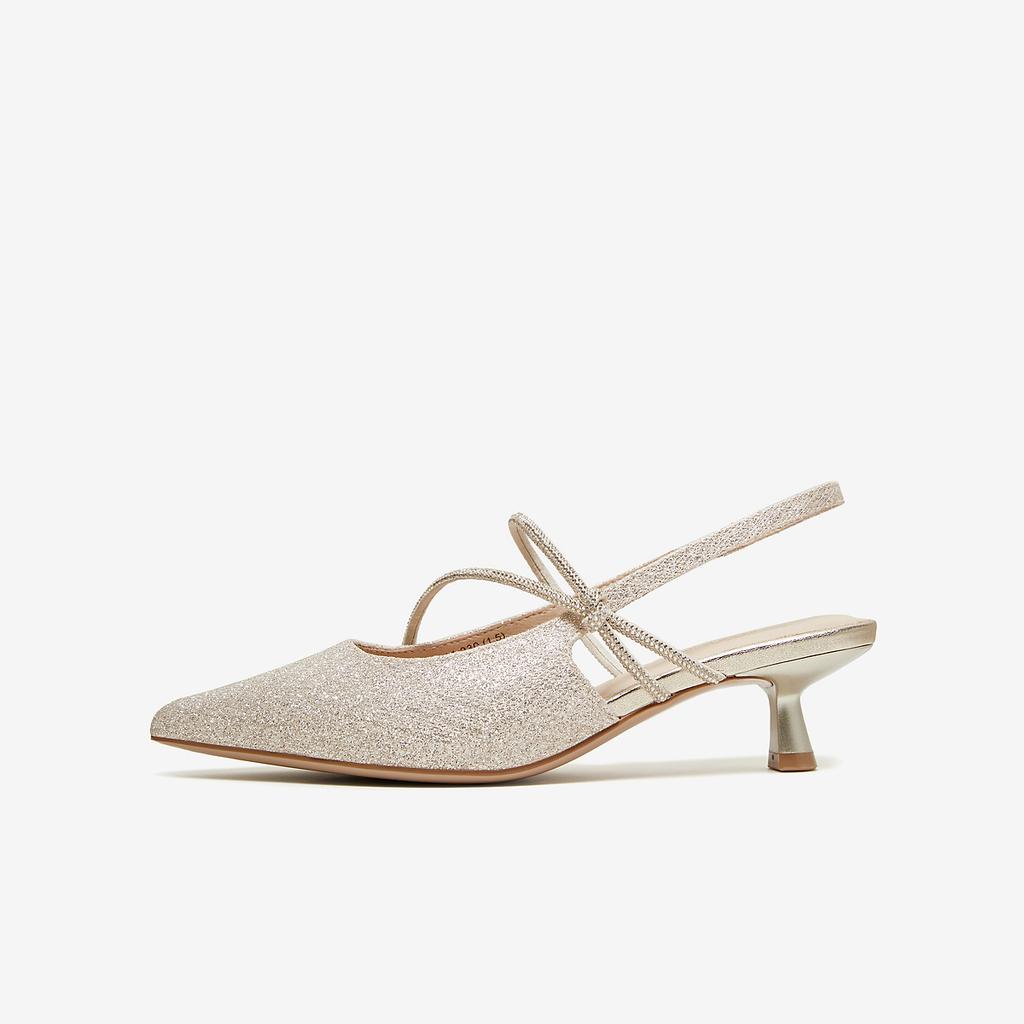 TATA/She's 2026 Summer Shopping Mall Same Style Simple Fashion Women's Bag Head Sandals