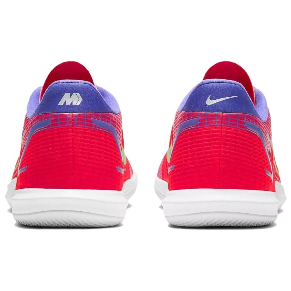 Nike Футбольные бутсы для зала Vapor 14 Academy IC 'Brt Crimson Mtlc Silver Indigo Burst' Мужские CV0973-600