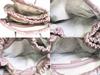 Оригинальная темно-коричневая ручная сумка BOTTEGA VENETA из кожи Intrecciato с ремешком, кошелек #6281 Б/У