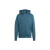 Z.N.E. Series Full-Zip Hooded Jacket Men Outerwear Lake-Blue IN5087