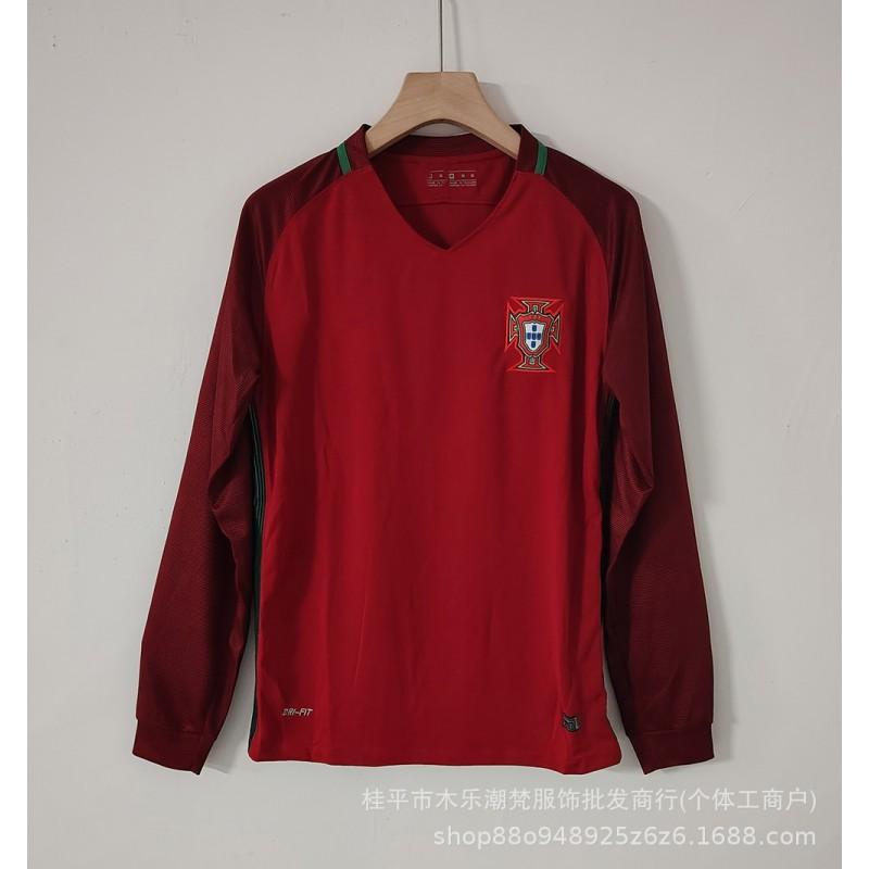 Retro Long Sleeve Soccer Jerseys World Cup National Team Argentina Germany England