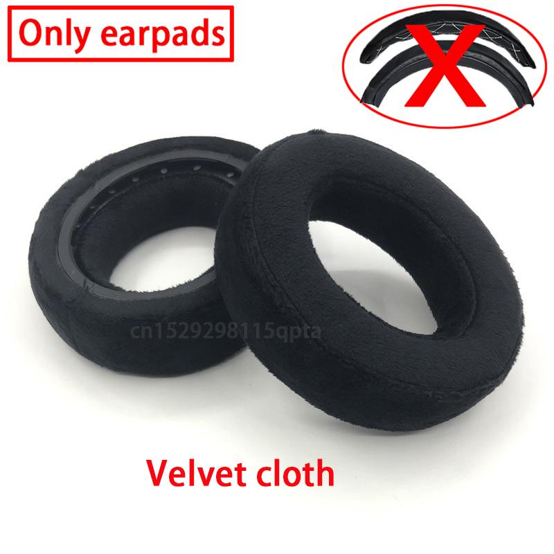 Sports Net Ear Pads For Corsair HS50 Pro HS60 Pro HS70 Pro Headphones Soft Foam Cushion Cover High Quality Earpads