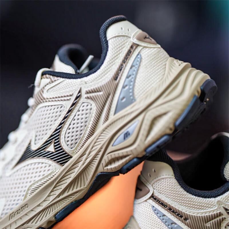 Mizuno Дышащие сетчатые массивные кроссовки для бега D1GH2235-05