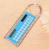 Ruler Learning Transparent Ruler Ruler Calculator Solar Energy Ruler Calculator With Magnifier