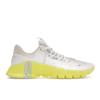 Nike Free Metcon 5 White Lime Blast Женские кроссовки Свето-зеленое морское стекло DV3950-106