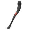 Bike Side Support Aluminum Telescopic Skid Resistance Adjustable Bike Rear Side Kick Stand for
