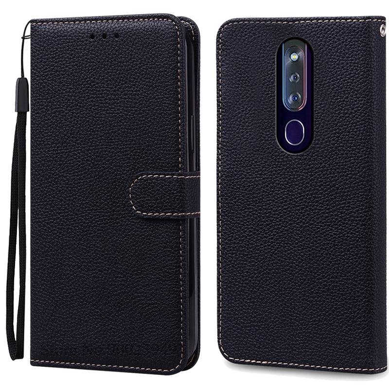 Для OPPO F11 Чехол OPPO F11 Pro Чехол Мягкий силиконовый чехол-книжка Для OPPO F11 Pro Чехол-кошелек Флип Кожаный чехол для телефона