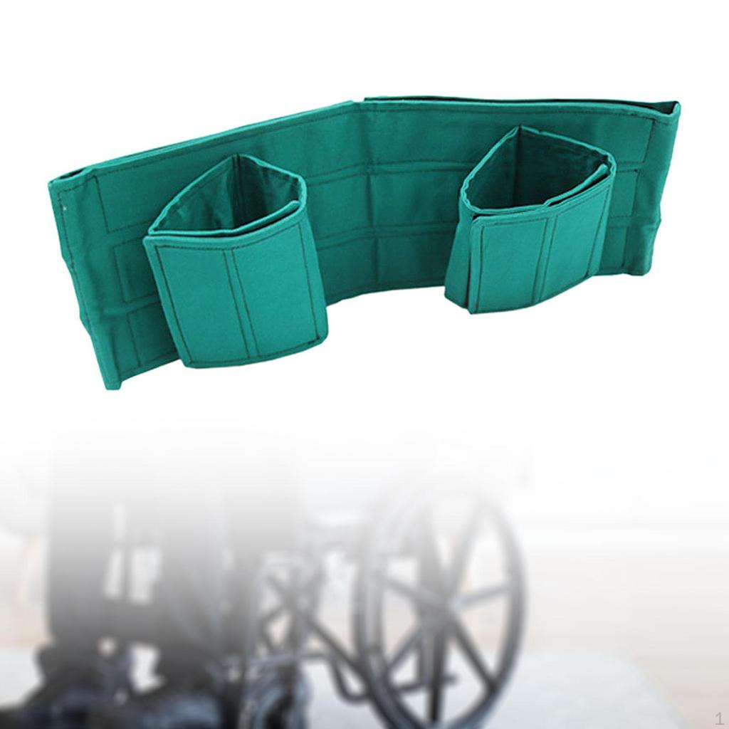 Ремень для защиты ног инвалидной коляски, расширенная подставка для ног для пожилых людей