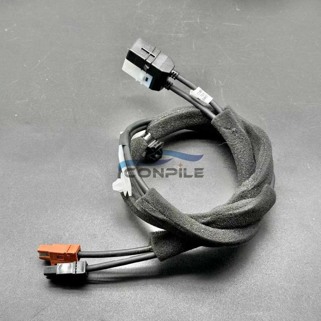 Для Mitsubishi Eclipse Cross USB-кабель Линия SDA Соединение с мобильным телефоном