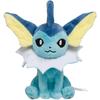 Оригинал из Покемон Центра Плюшевая игрушка Pokmon Fit Ваккалин 15x14x6,5 см