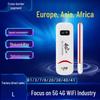 Портативный 4G WiFi автомобильный хотспот-роутер Crescent со слотом для SIM-карты.